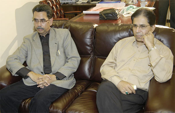Saleem Shehzad announces to expose real face of MQM